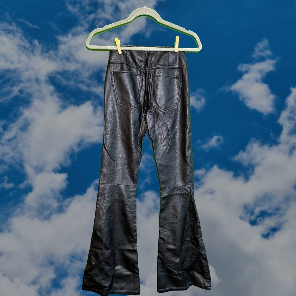 Free People NWOT bell bottoms - Picture 2 of 3